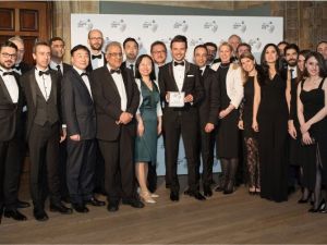 1915Çanakkale Projesi’ne 11 global finans ödülü