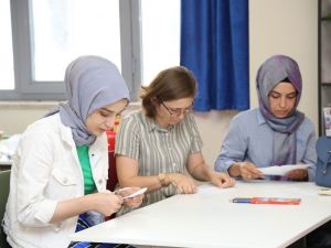 TÜBİTAK destekli ‘OBİ-II’ projesinin ikinci dönem eğitimi PAÜ’de başladı