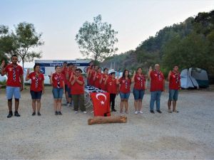 ‘Engelsİzciler’ kampında engeller aşıldı