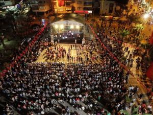 Turgutlu’da Balkan rüzgarı esti