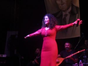 Emet’te Deniz Toprak rüzgarı