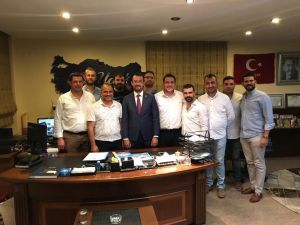 EGEİD Rusya pazarına ’Uçak’la girecek