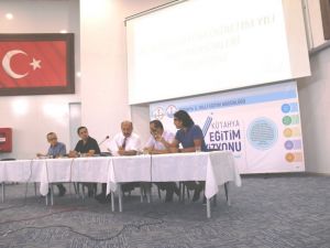 Kütahya’da okul müdürleri sene başı toplantısı