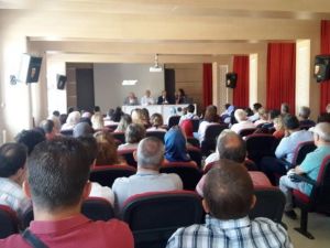 Kütahya’da öğretmenlere hizmet içi eğitim semineri