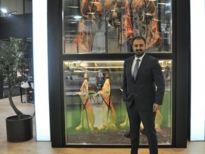 Bonfilet beş yıl aradan sonra WorldFood İstanbul’da