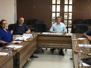 Ödemişli müteahhitler, kayıt altına alınacak