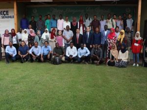 Türkiye mezunlarından yeni uluslararası öğrencilere uyum programı