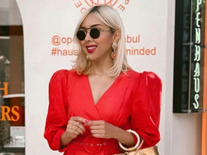 Farnaz Salmani Ghabeshi: “İran’daki ünümü bütün dünyaya duyurmak istiyorum”