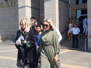 Seren Serengil, Yaşar İpek hakkında suç duyurusunda bulundu