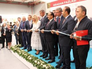 Çekya Başbakanı Babis, İstanbul’da gıda fuarının açılışını yaptı