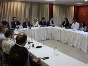 Rint Akyüz: "2050 senesinde çok ciddi gıda güvencesi sorunu karşımıza çıkacak"