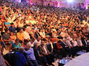 Dünyada ilk ve tek Zurna Festivali