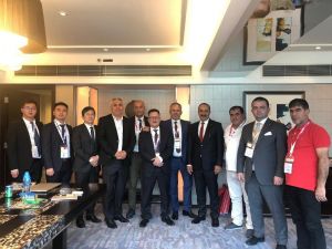 Çinlilerden kiraz ve siyah incire yoğun ilgi