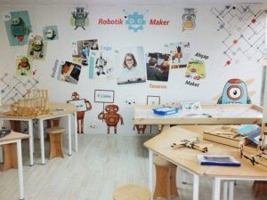 Şaphane Milli Eğitim Müdürlüğü personelinin proje başarısı