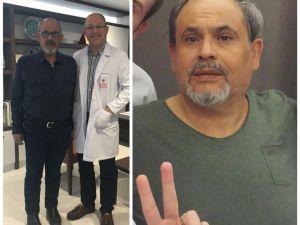 4 ayda 45 kilo verdi