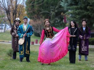 PAÜ, YTB’li öğrenci sayısı sıralamasında bu yıl 15. sırada yer aldı