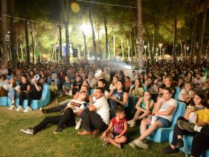 Torbalı’da muhteşem gece