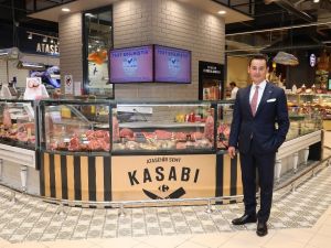 CarrefourSA, toplam 10 milyon TL yatırımla Ataşehir’de