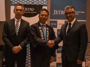 Üç asırlık Japon soya sosu markası Sushico ile Türkiye’de