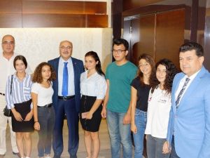 Vali Köşger; “Bu çocukların annesi de babası da biziz”