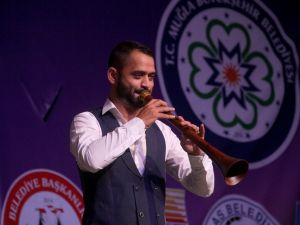 Zurna üstatları Fethiye’de buluştu