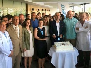 Bayraklı Kent 1 yaşında