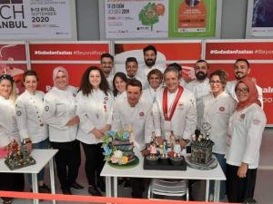 Eskişehir yemeklerini tanıttılar