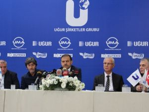 TMSF Başkanı Gülal: "Yönetmeye başladığımız şirketler yüzde 36 büyüdü"