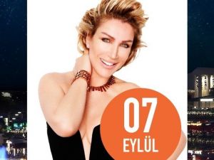 Ataşehir’de sahne Seda Sayan’ın