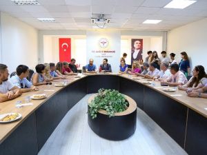 Sağlık Bakanlığından 7 ülkenin personellerine Acil Sağlık Eğitimi