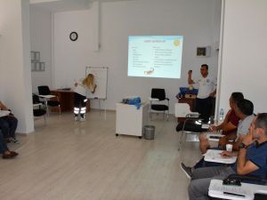 Büyükşehir’den İlçe Belediyelerine ilk yardım eğitimi