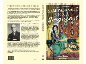 Samipaşazade Sezai’nin Sergüzeşt’i raflarda