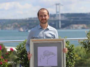 Türk grafikçinin Oscar ödüllü filme yaptığı fragman ödül getirdi