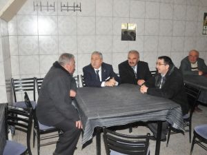 Palandöken: “Maç yayını ücretleri esnafımıza ağır geliyor”