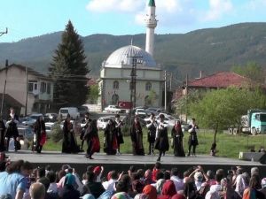Simav’ın Kiçir köyünde ‘Çerkes Şenliği’ hazırlıkları başladı