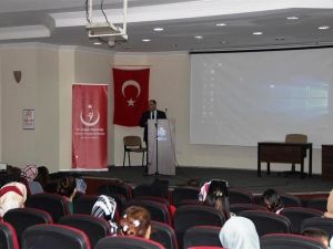 Kütahya’da Anne ve Çocuk Sağlığı semineri