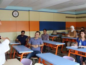 Kütahya’da 2019-2020 Eğitim-Öğretim Yılı İl Zümre Başkanları Toplantısı