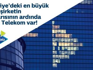 Türk Telekom’dan Türkiye’deki en büyük 500 şirkete destek