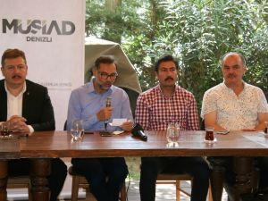 AK Parti’li Özkan’dan Kuzey Suriye’ye tekstil ticareti açıklaması