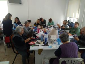 Seferihisar’da yapıldı, ABD’de sergilenecek