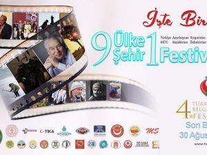 9 ülke 9 şehir, 1 festival
