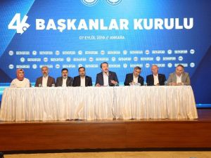 Eğitim-Bir-Sen 46. Başkanlar Kurulu sonuç bildirgesi yayınlandı