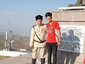 Habib Akalın’ın ’’Hatırla Ey Türk’’ isimli ikinci kitabı çıktı