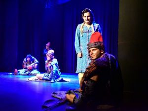 ‘Gördesli Makbule’ duygulandırdı