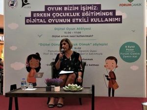 Çocuğunuzun dijital araçları kullanım süresine dikkat