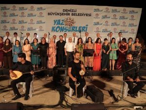 Büyükşehir Belediye Konservatuarı’ndan 2 konser