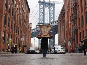 Newyork’ta beğeni toplayan Ahmet dokuması Türkiye’ye dönüyor