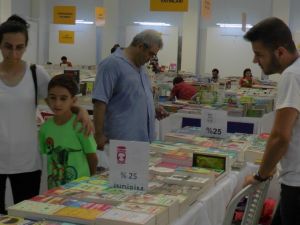 Maltepe Belediyesi Kitap Fuarı ‘Edebiyatın Eylül Durağı’ adıyla kapılarını açtı