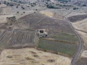 Anadolu Selçuklu kenti Kalehisar’daki araştırmalara ADÜ’lü Doçent başkanlık ediyor