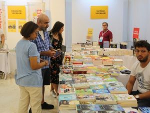 Maltepe Kitap Fuarı kapılarını açtı